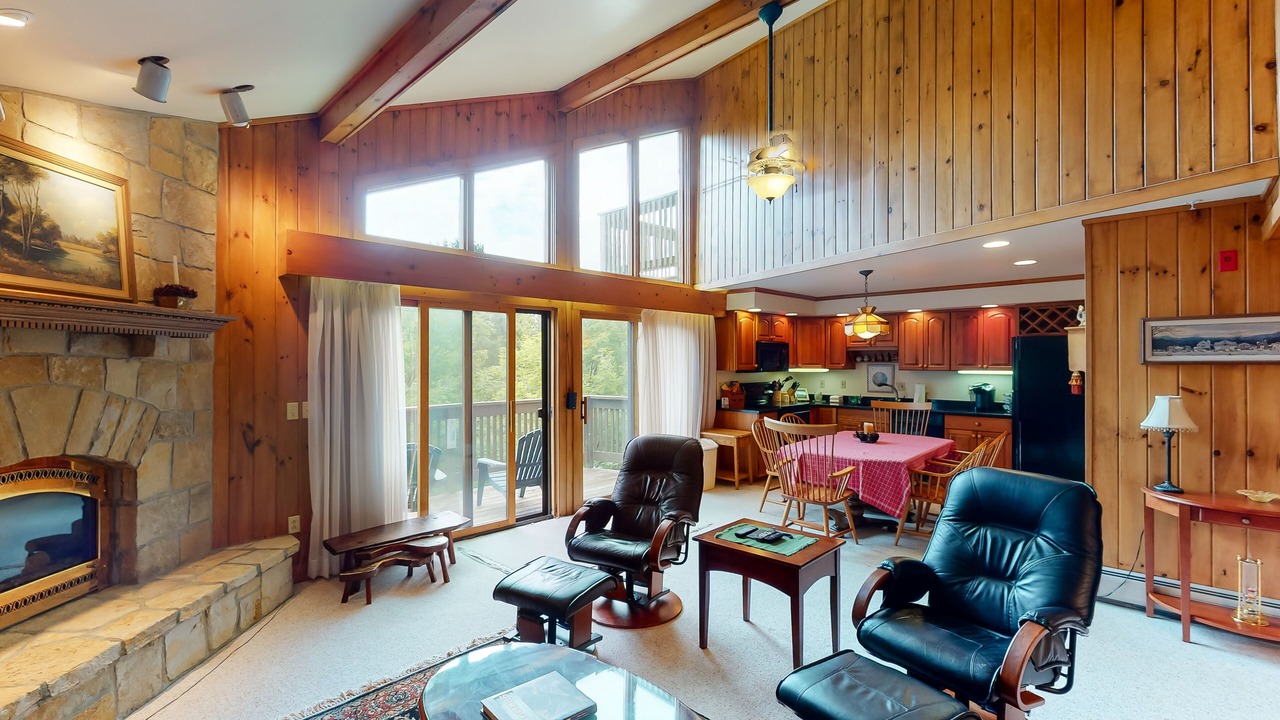 Photo of Livingroom in Bromley Mountain