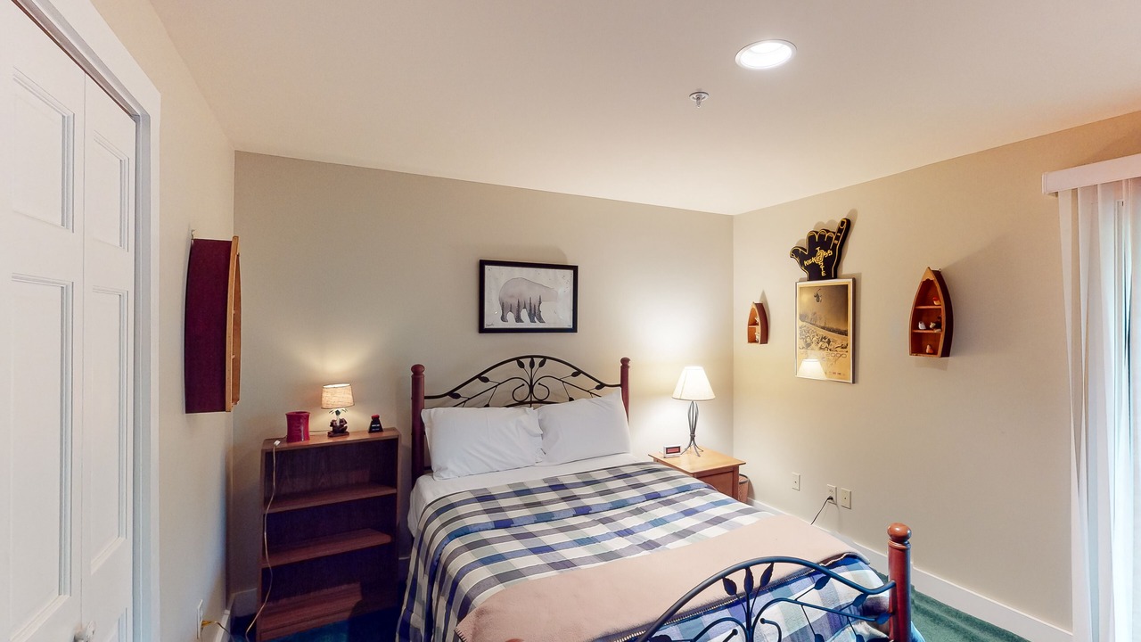 Photo of Bedroom in Bromley Mountain