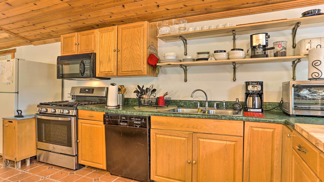 Photo of Kitchen in South Kortright