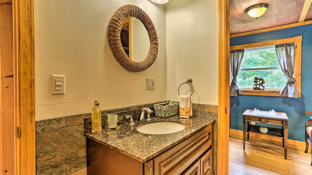 Photo of Bathroom in South Kortright