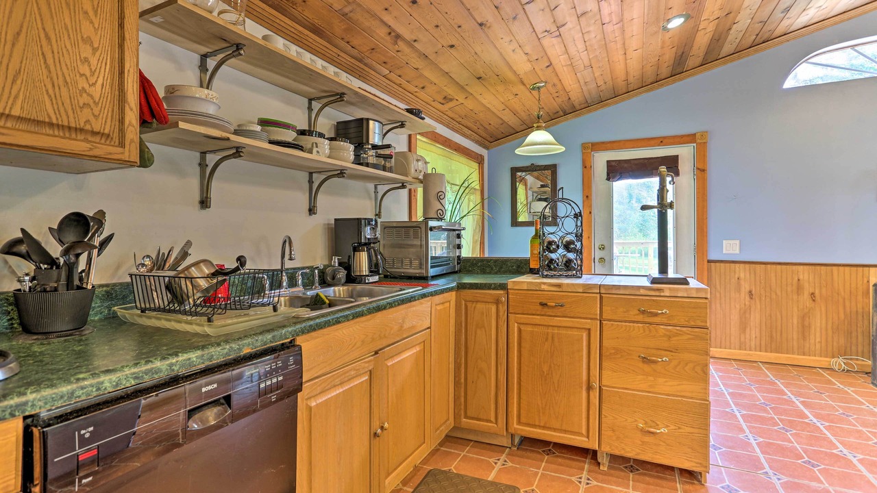 Photo of Kitchen in South Kortright