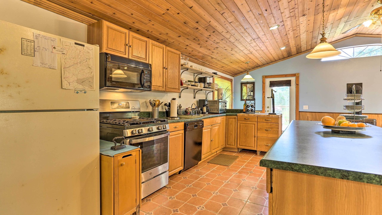 Photo of Kitchen in South Kortright