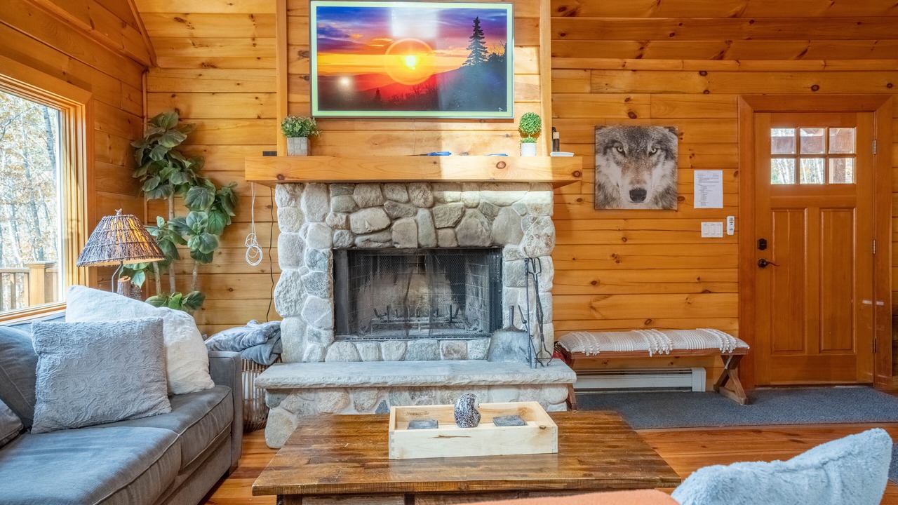 Photo of Livingroom in Campton