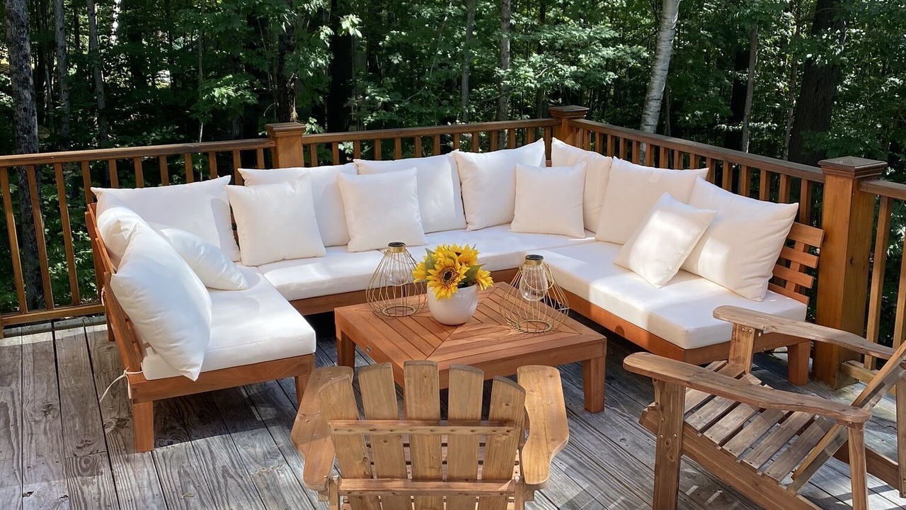 Photo of Patio Balcony in Campton