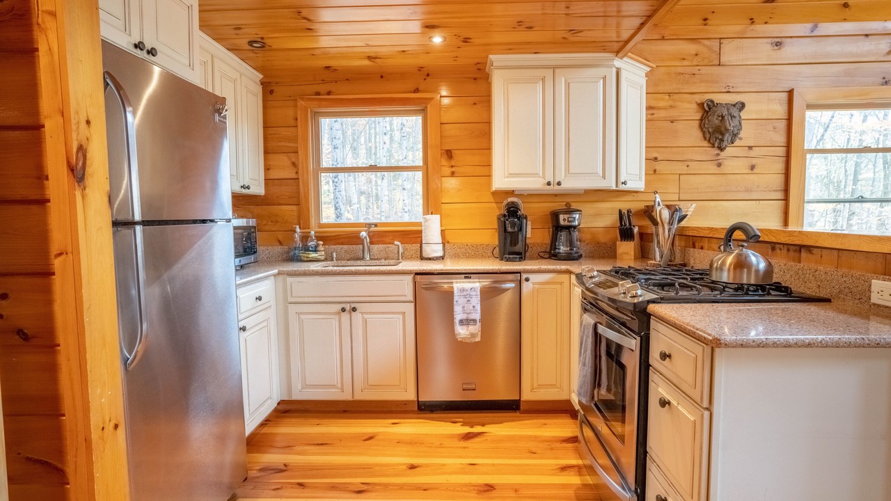 Photo of Kitchen in Campton