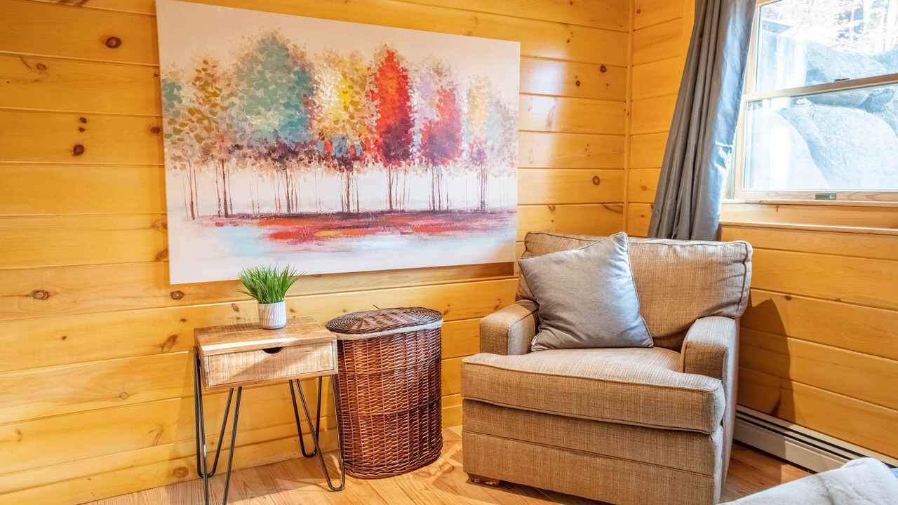 Photo of Livingroom in Campton
