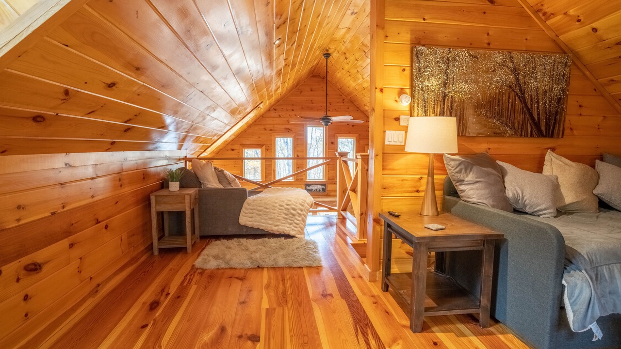 Photo of Bedroom in Campton