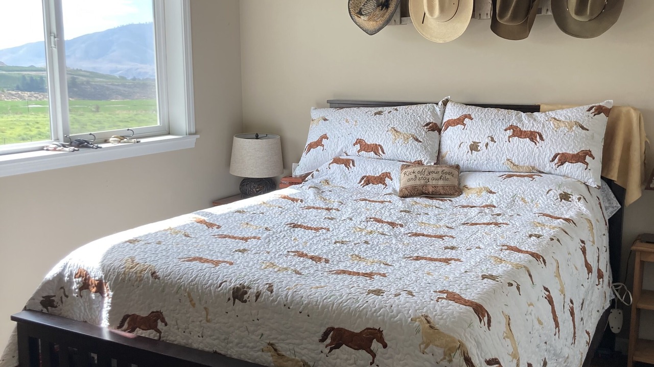 Photo of Bedroom in Chelan