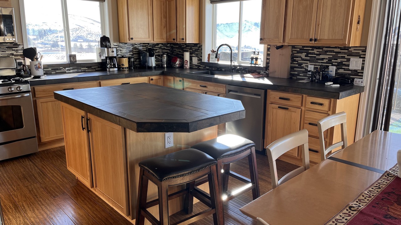 Photo of Kitchen in Chelan