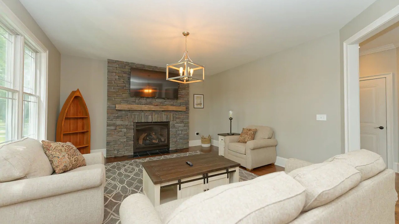 Photo of Livingroom in Johnsonville