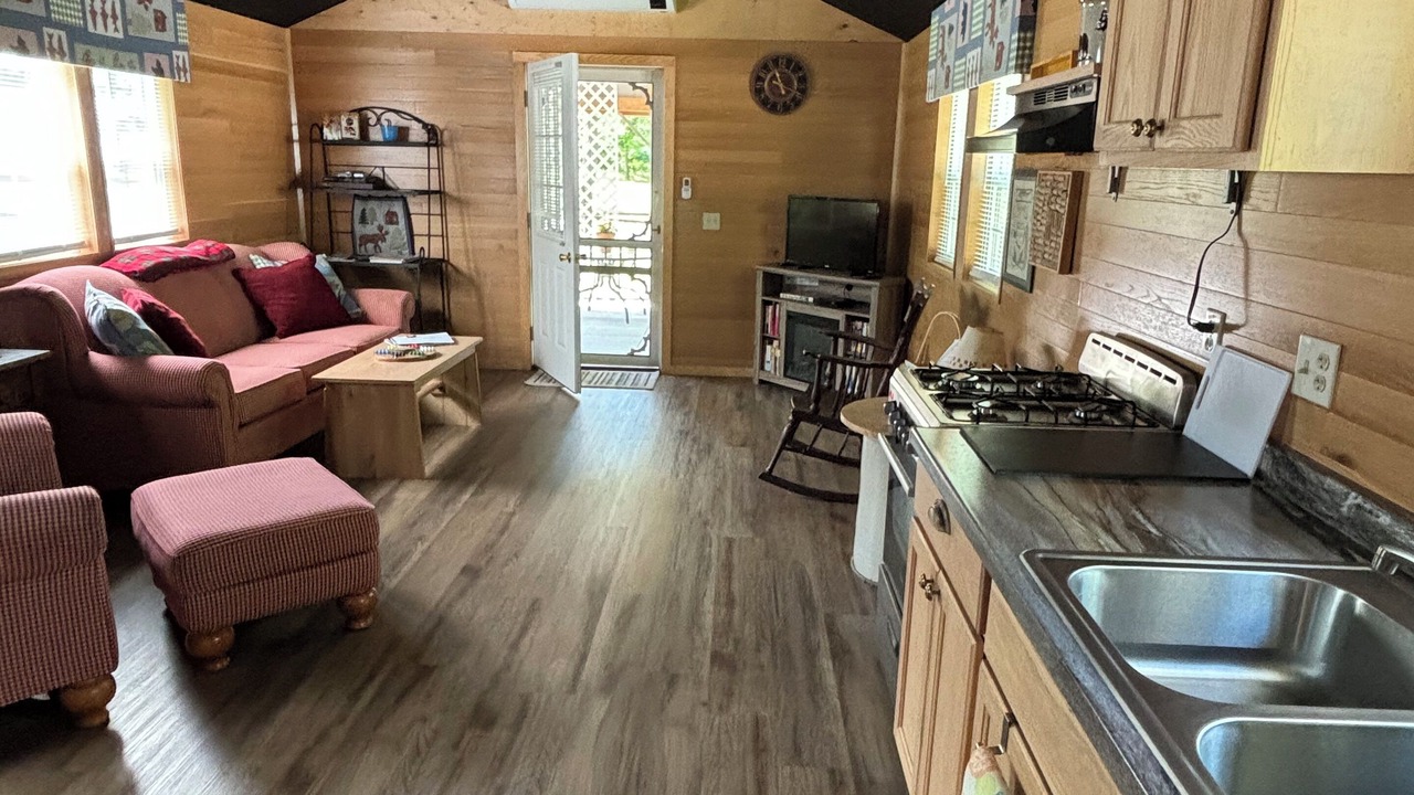 Photo of Livingroom in Valois