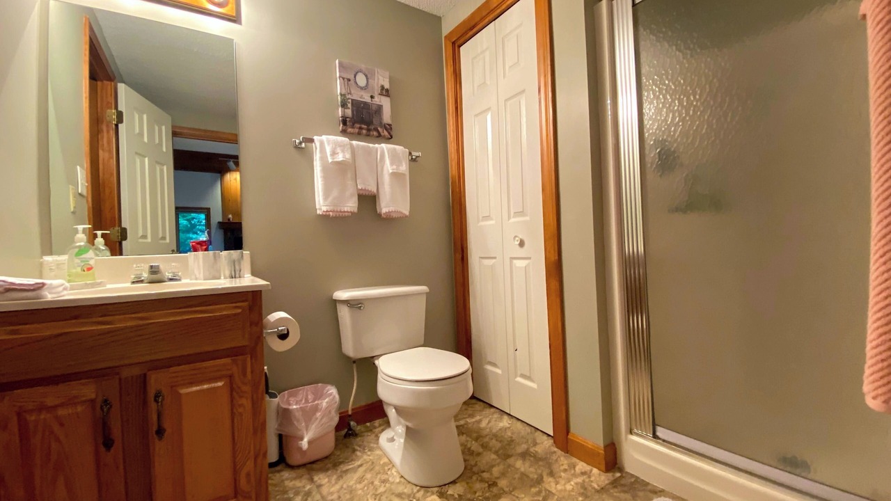 Photo of Bathroom in Bretton Woods