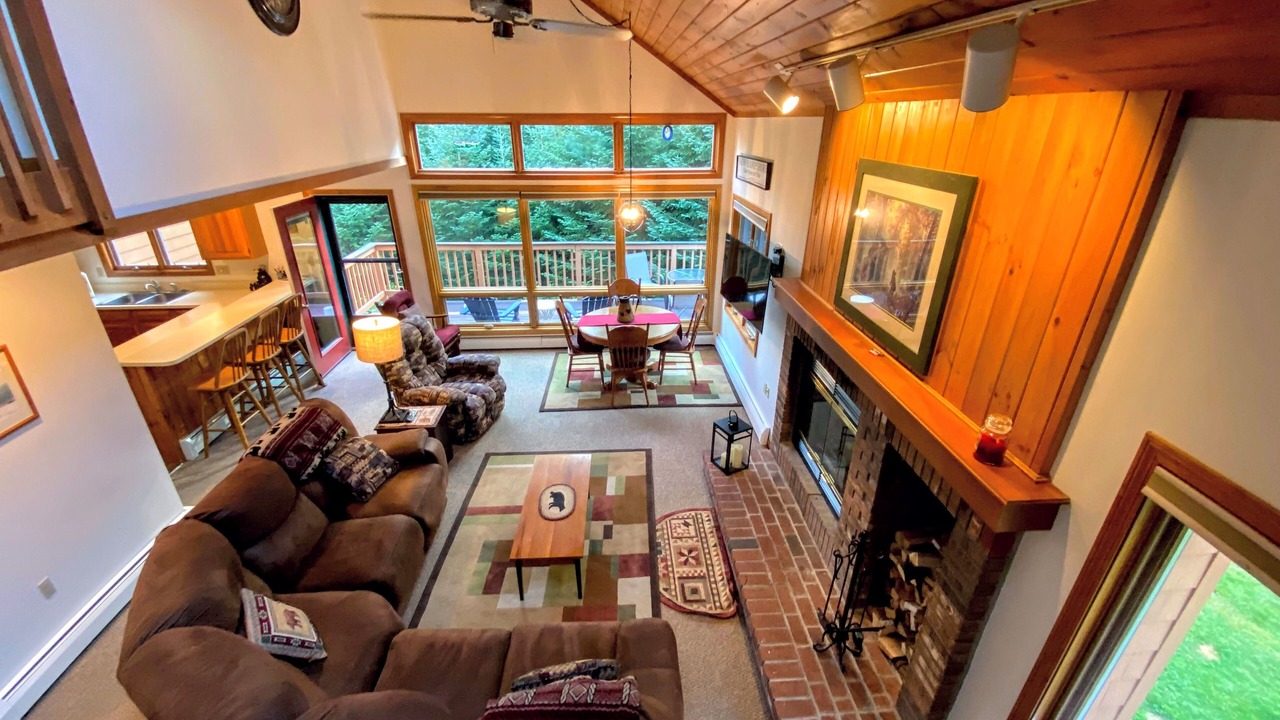 Photo of Livingroom in Bretton Woods