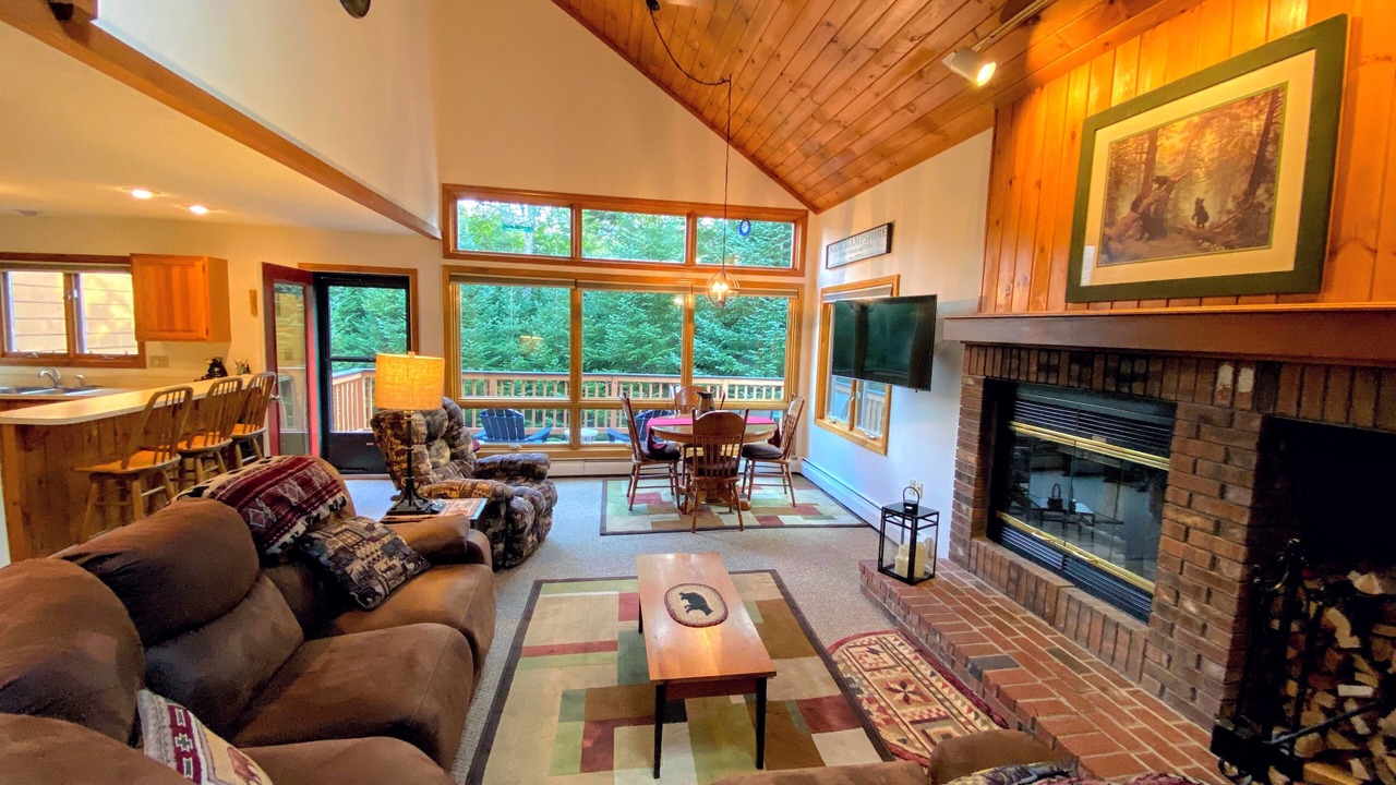 Photo of Livingroom in Bretton Woods