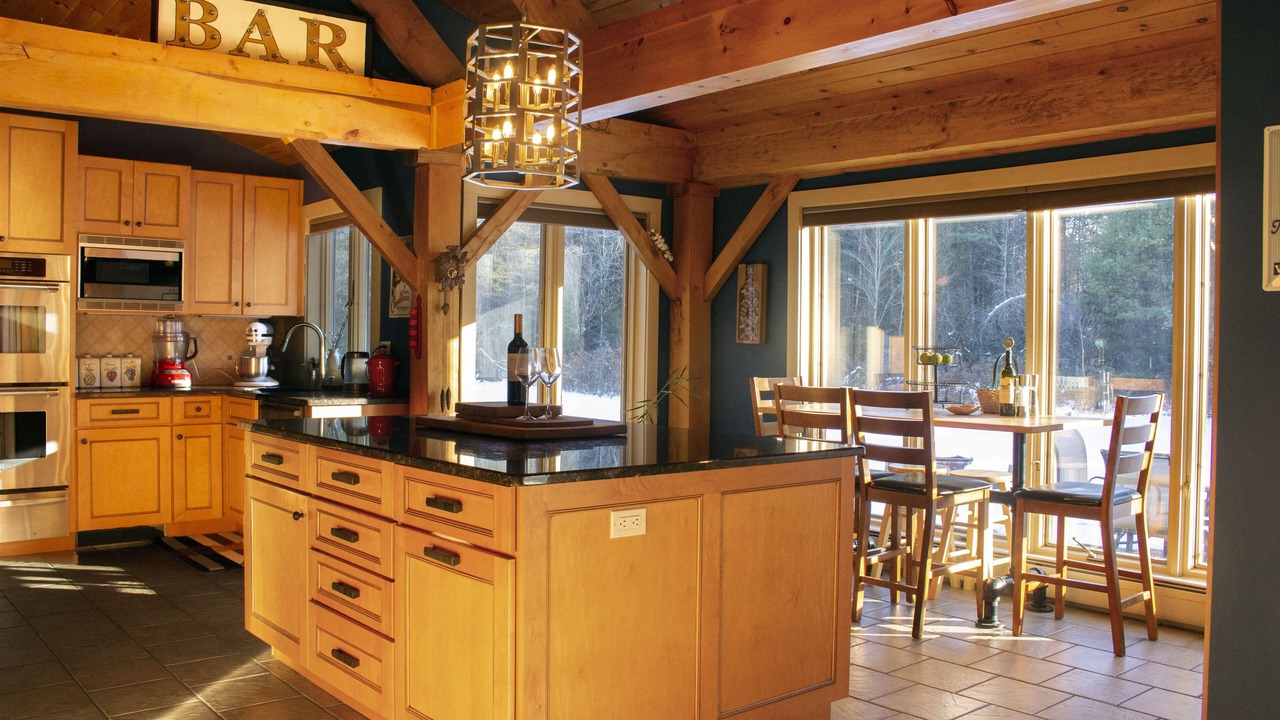 Photo of Kitchen in Shrewsbury