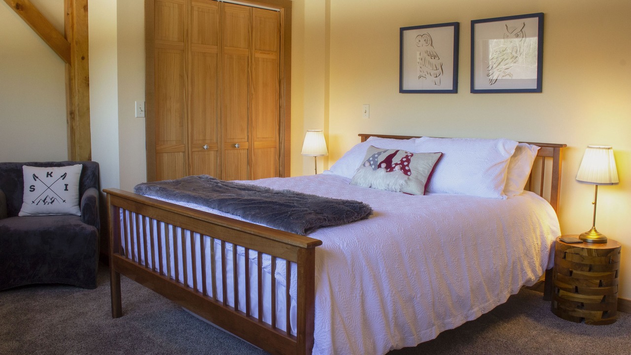 Photo of Bedroom in Shrewsbury