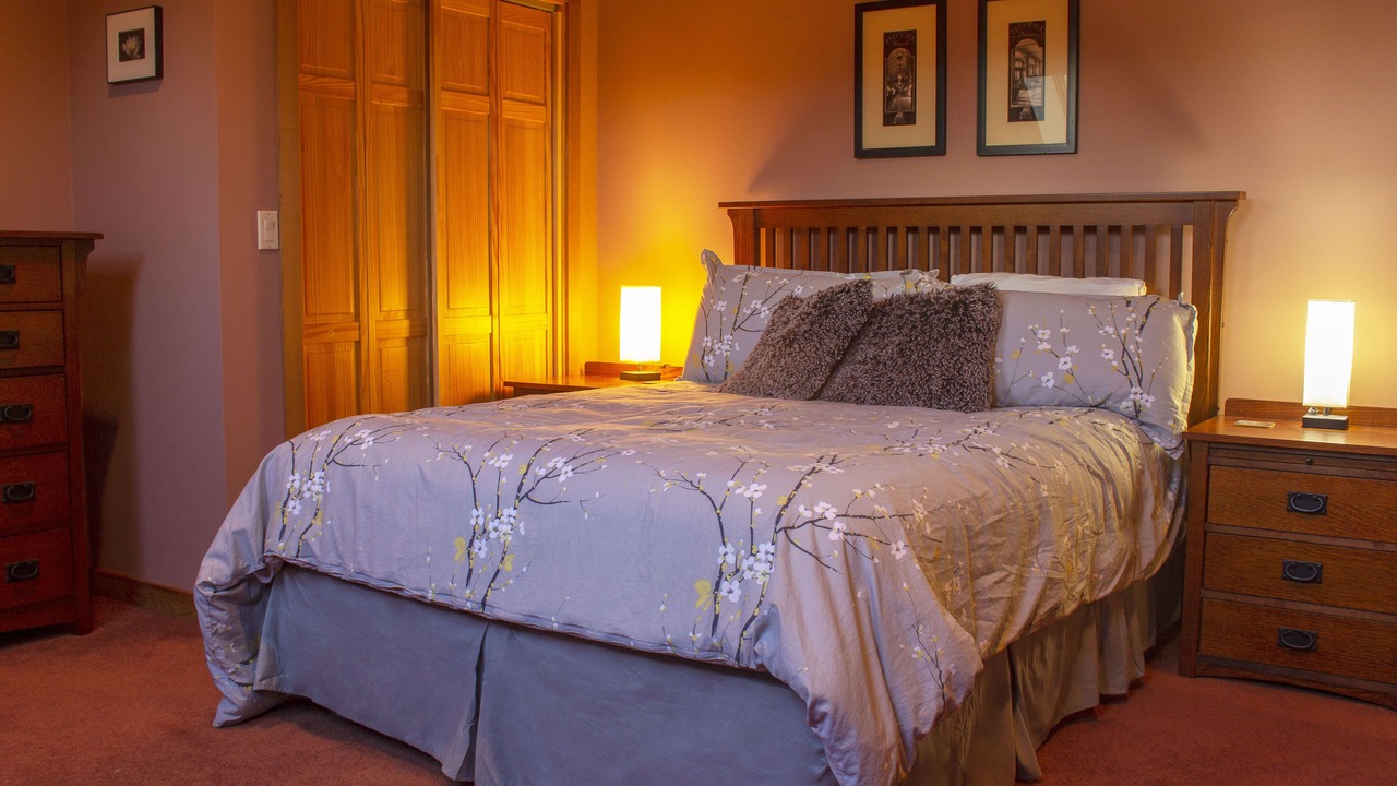Photo of Bedroom in Shrewsbury