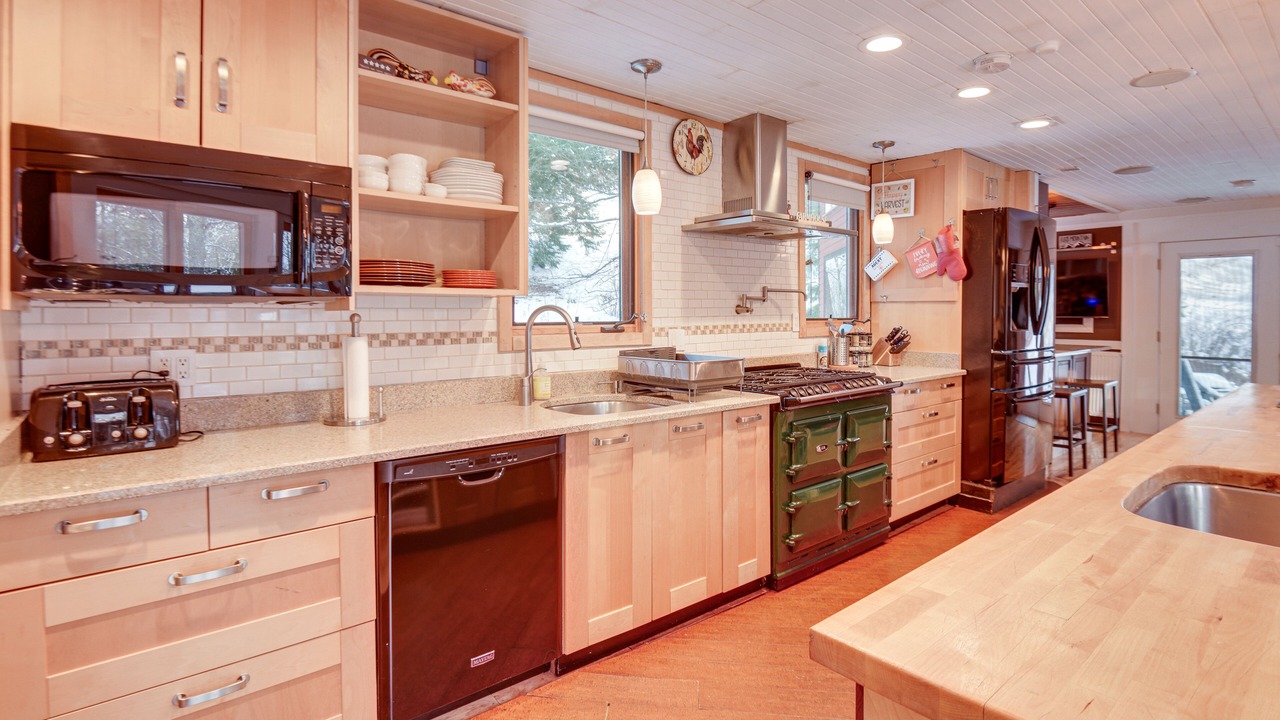Photo of Kitchen in Thornton