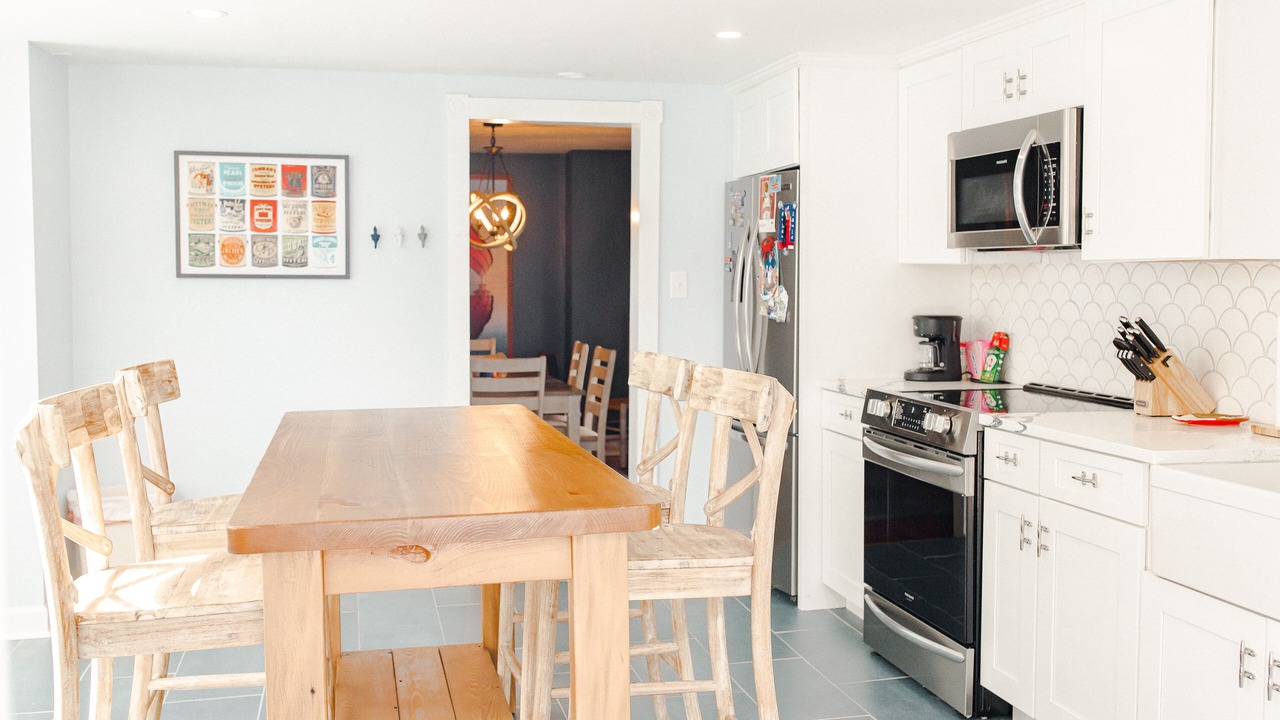 Photo of Kitchen in Unionville