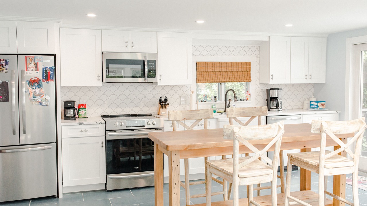 Photo of Kitchen in Unionville
