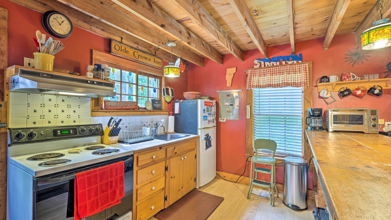 Photo of Kitchen in Jamaica