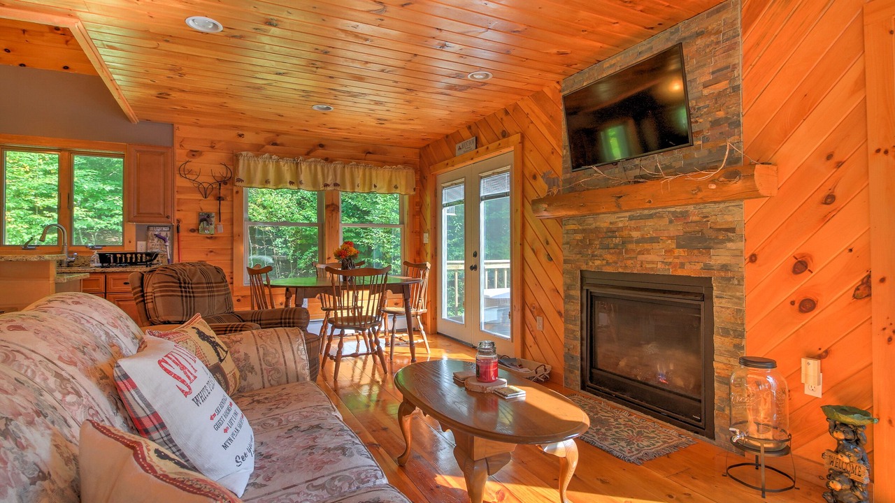 Photo of Bedroom in Wardsboro