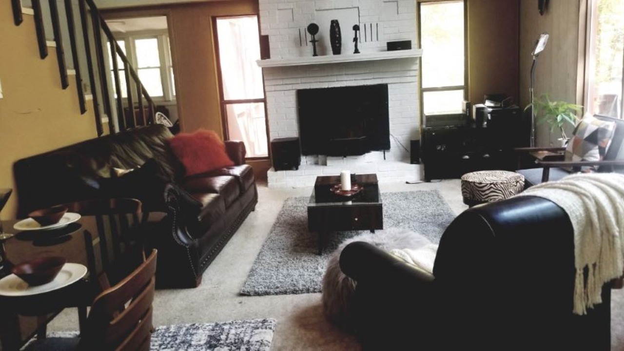 Photo of Livingroom in The Woods