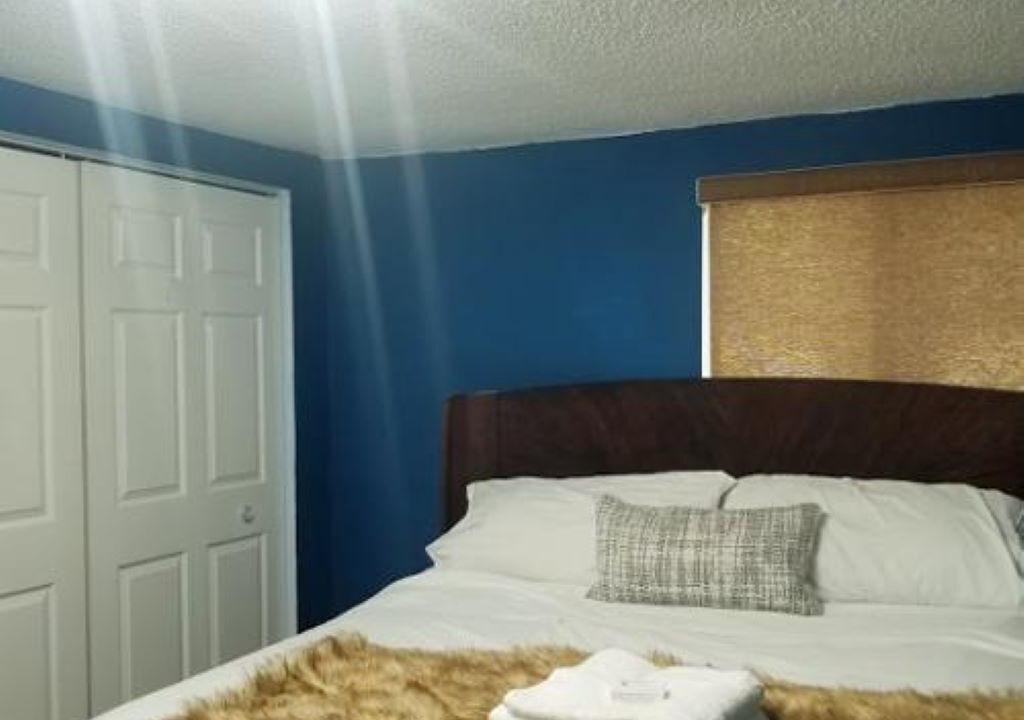 Photo of Bedroom in The Woods