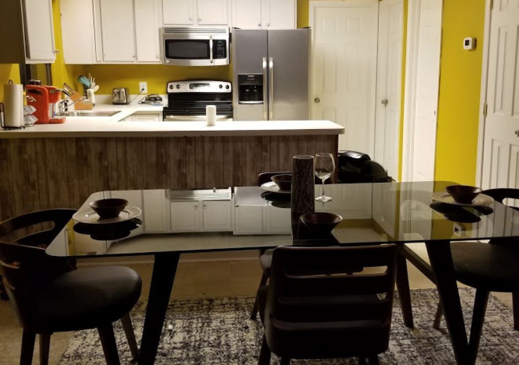 Photo of Kitchen in The Woods
