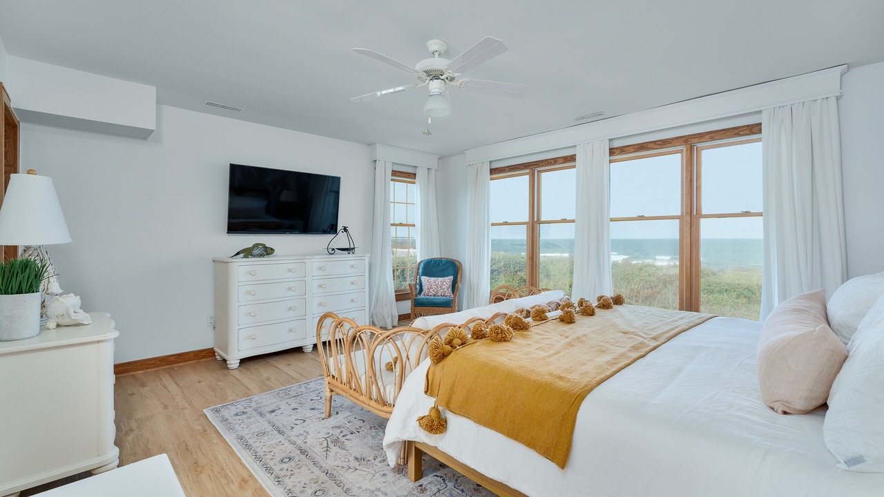 Photo of Bedroom in Spindrift