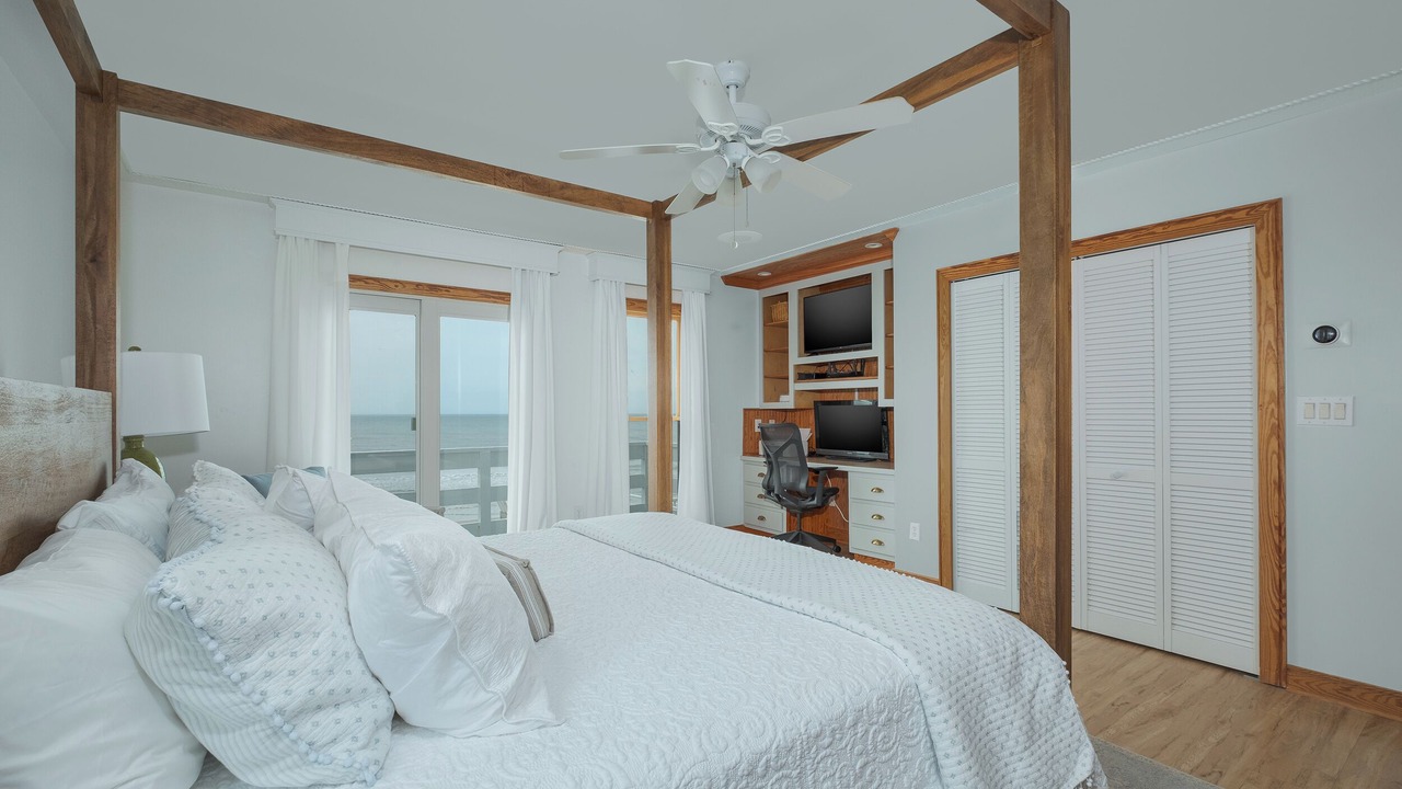 Photo of Bedroom in Spindrift