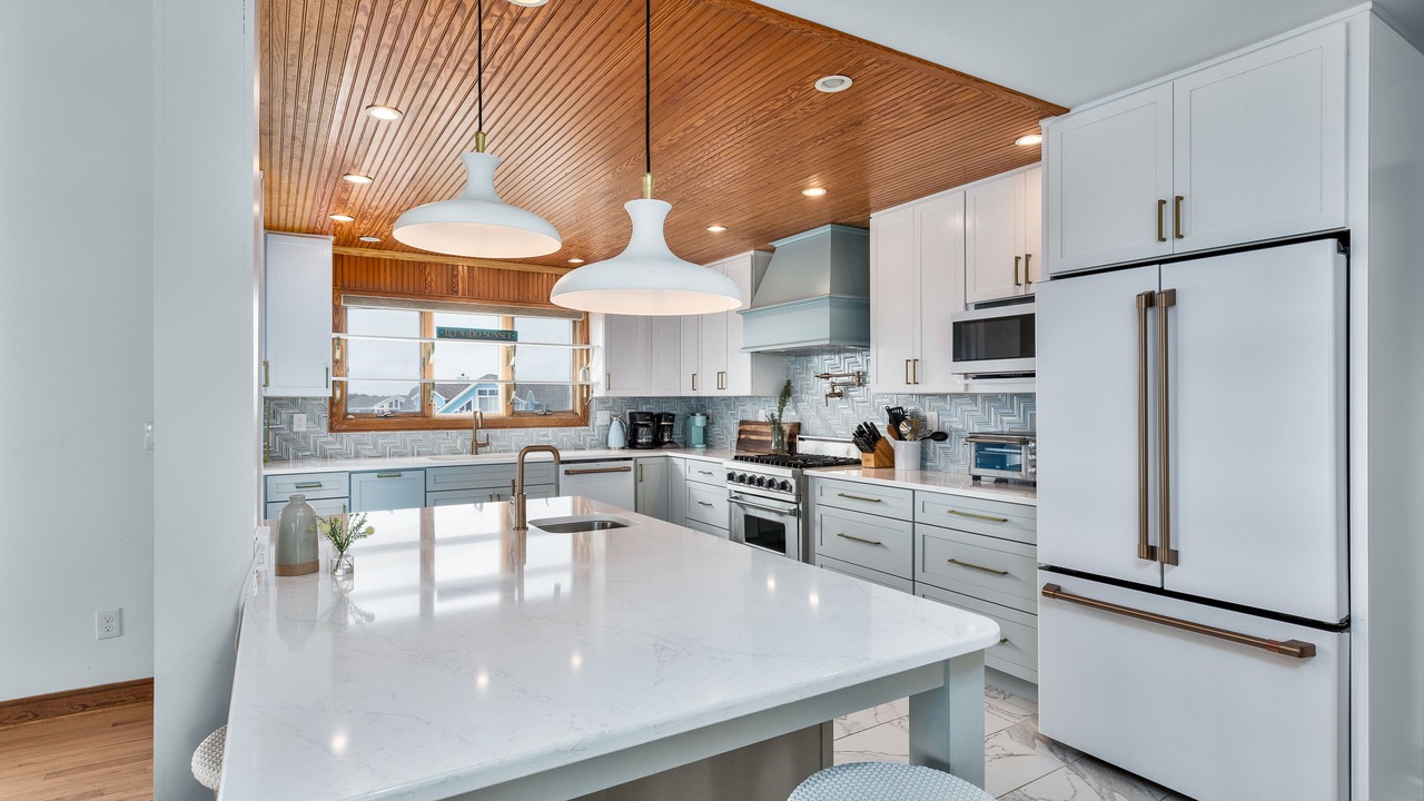 Photo of Kitchen in Spindrift