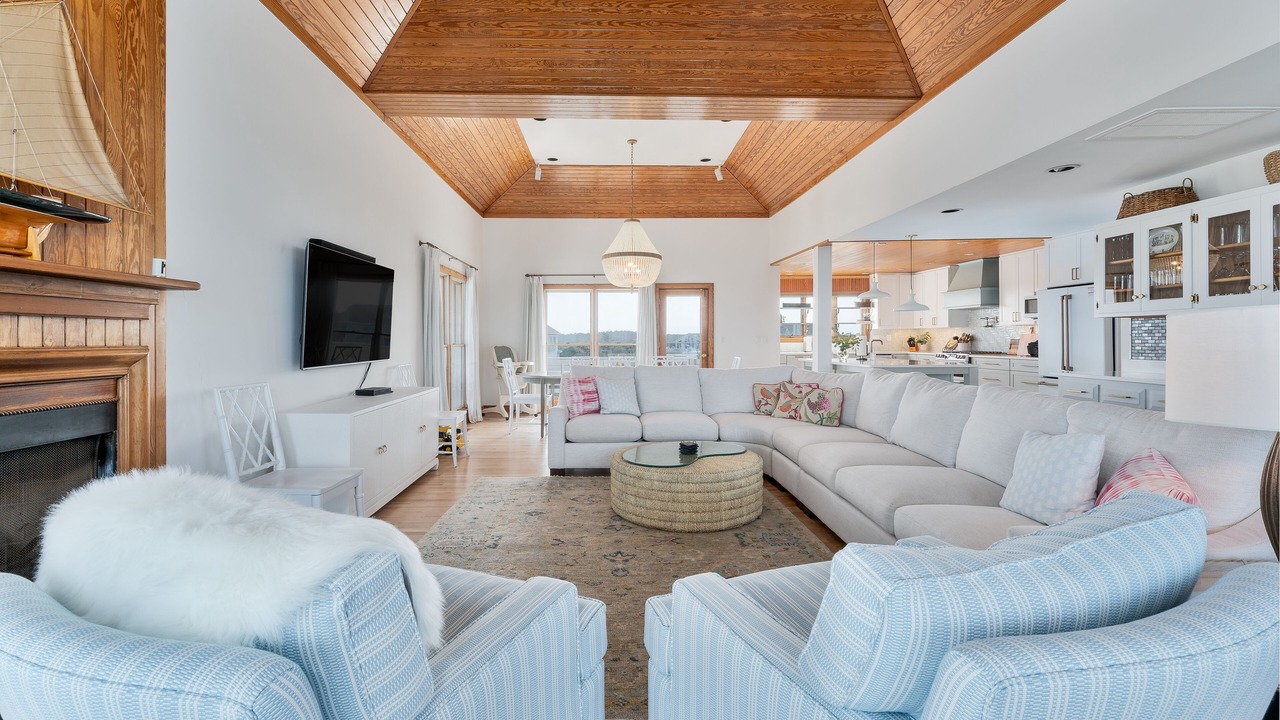 Photo of Livingroom in Spindrift
