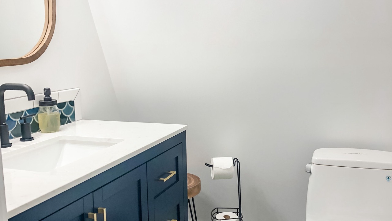 Photo of Bathroom in Sunapee