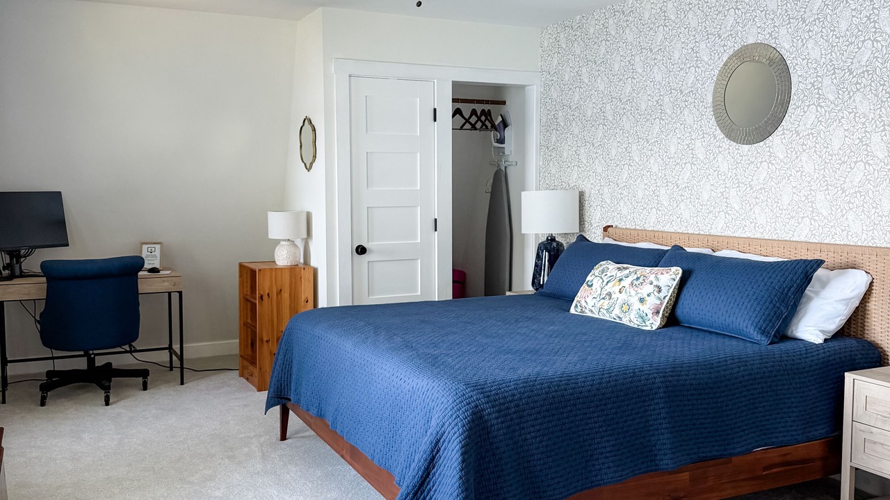 Photo of Bedroom in Sunapee