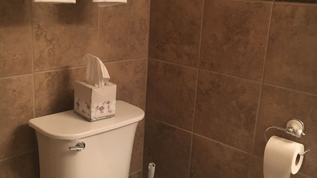 Photo of Bathroom in Bennington