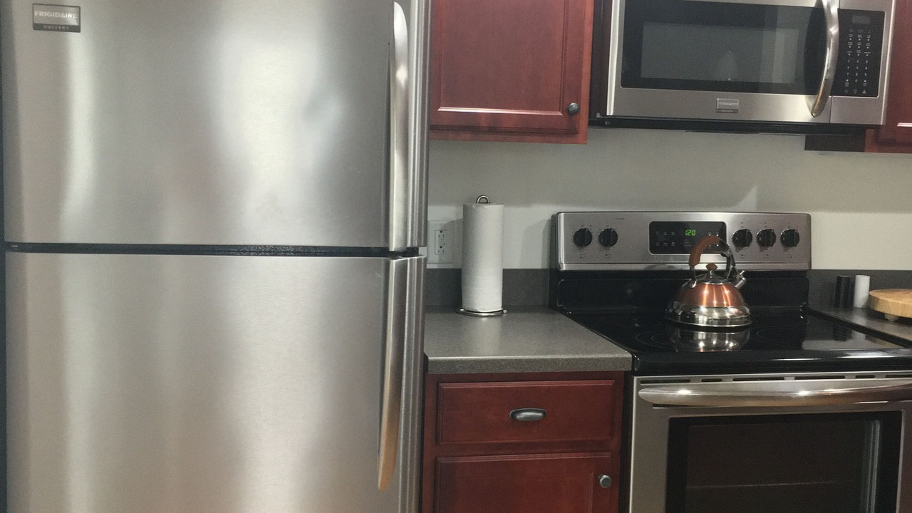 Photo of Kitchen in Bennington