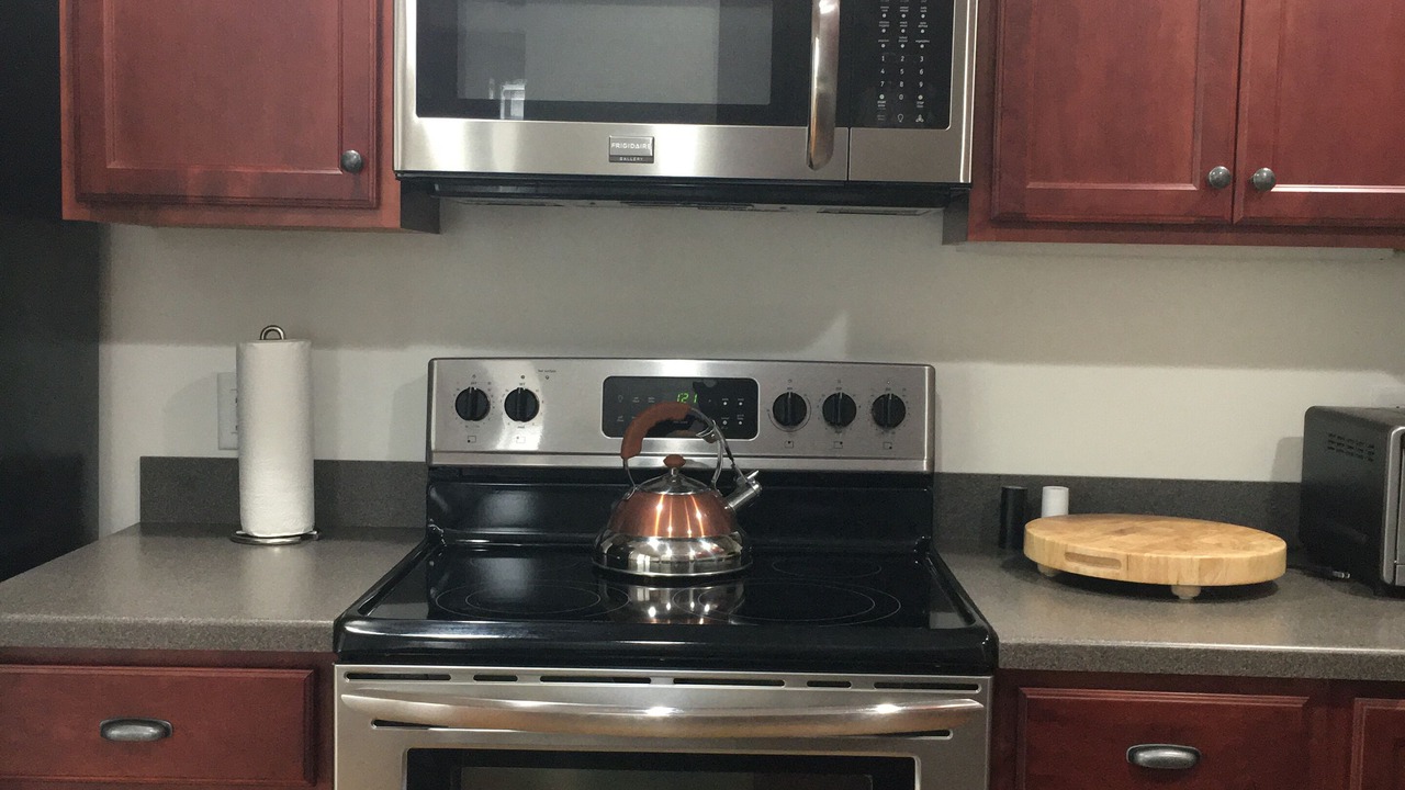 Photo of Kitchen in Bennington