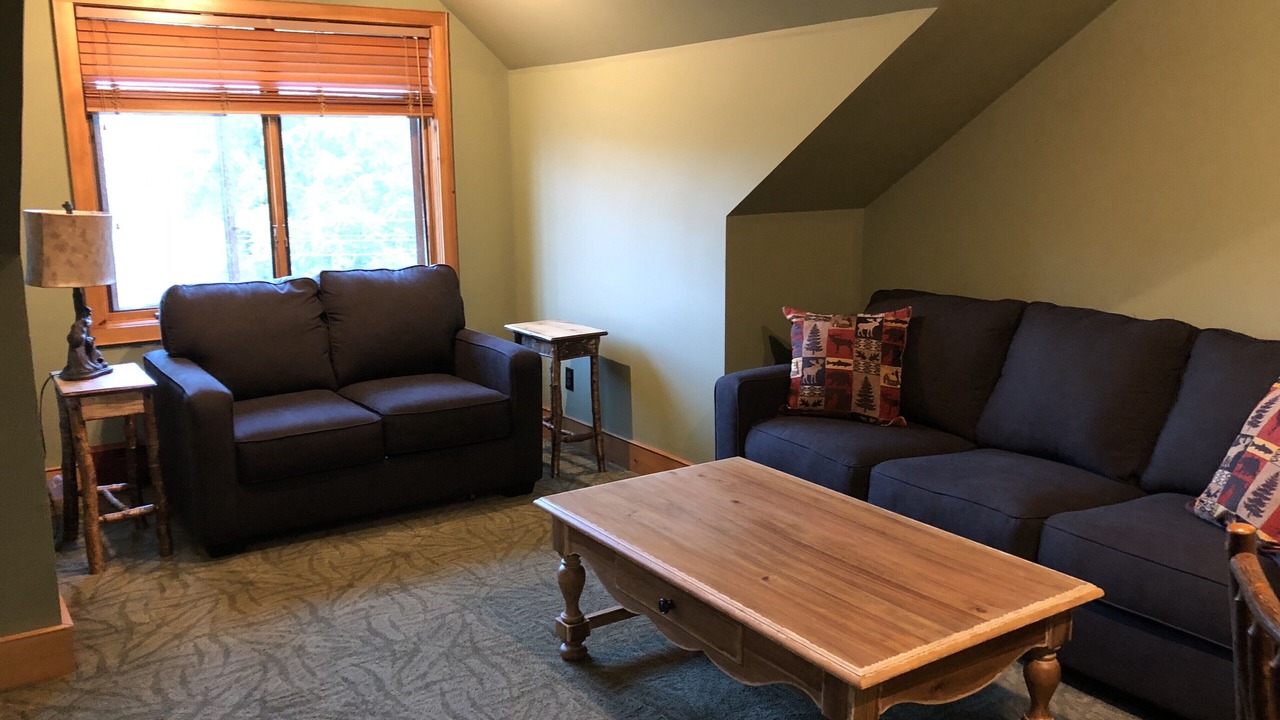 Photo of Livingroom in Bolton Landing