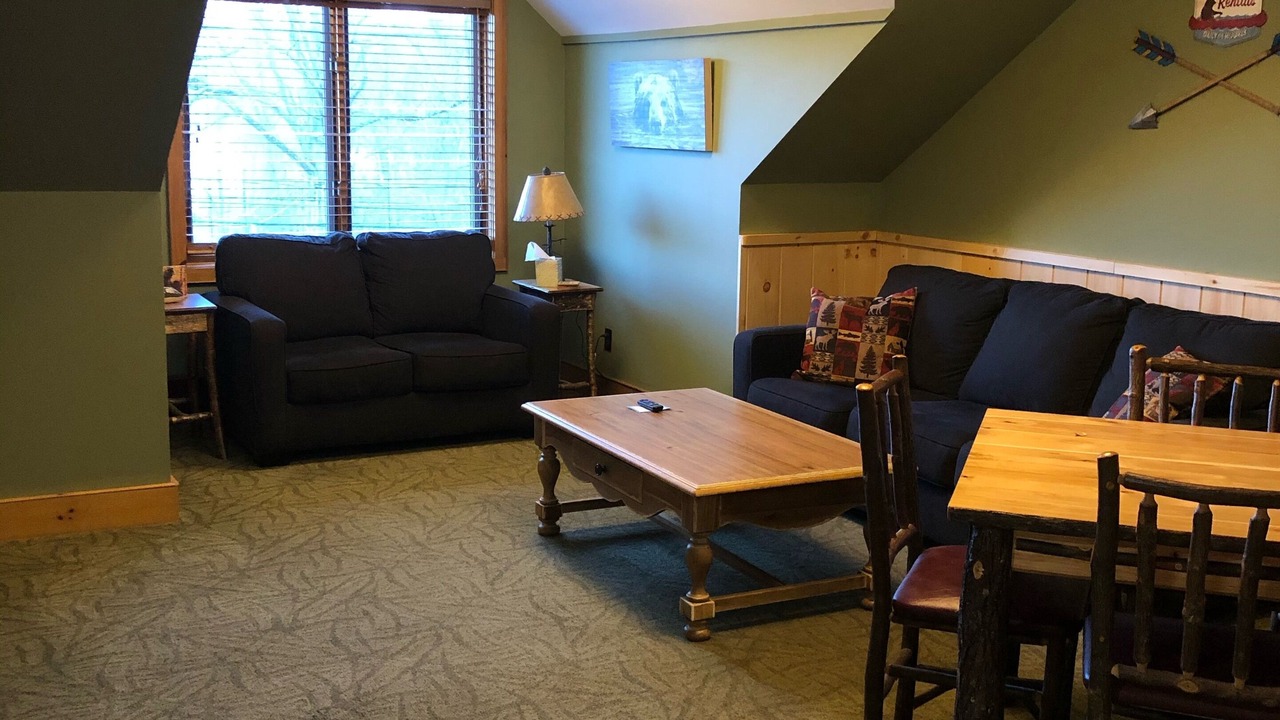 Photo of Livingroom in Bolton Landing