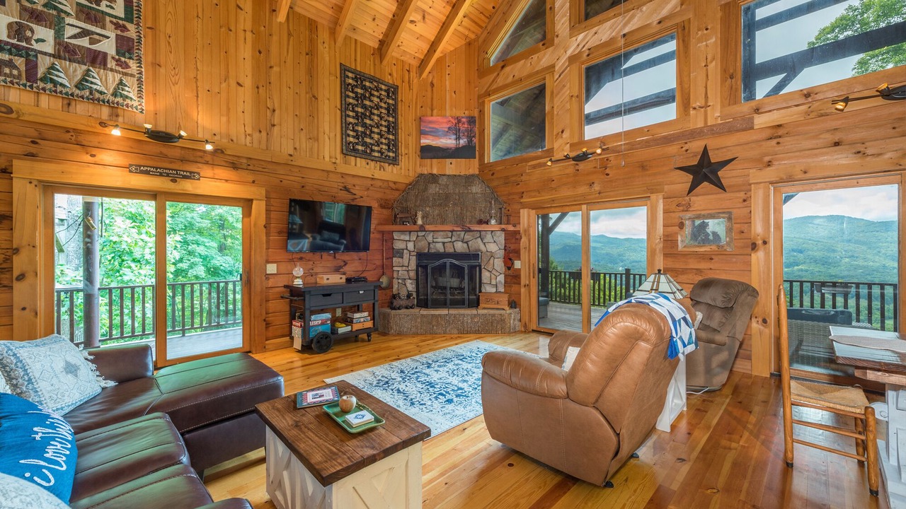 Photo of Livingroom in Fletcher