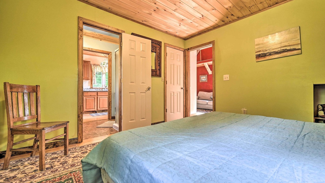 Photo of Bedroom in Jay