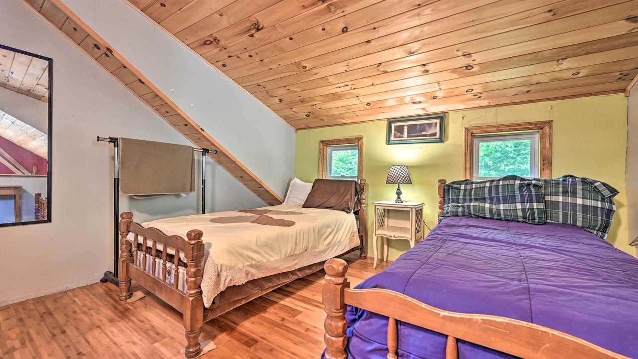 Photo of Bedroom in Jay