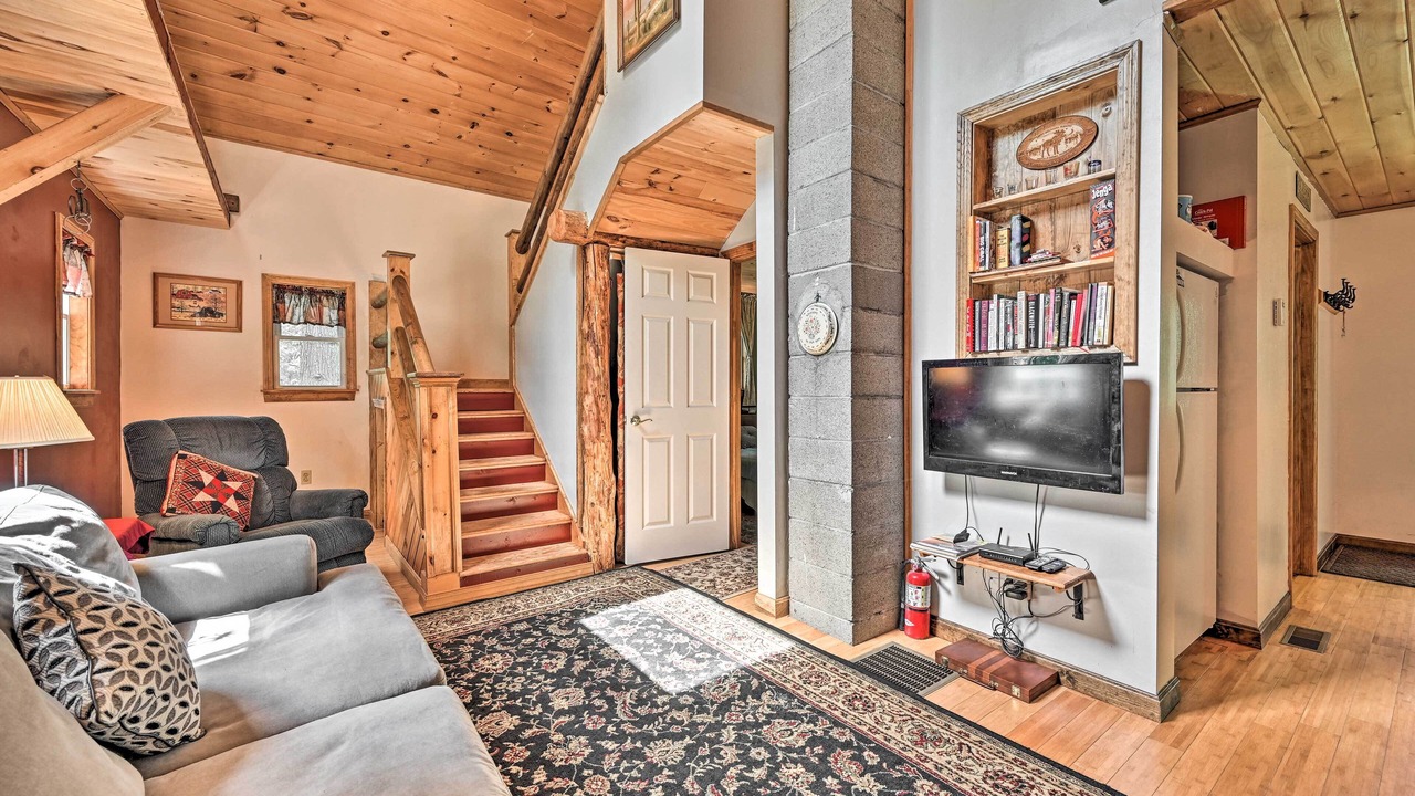 Photo of Livingroom in Jay