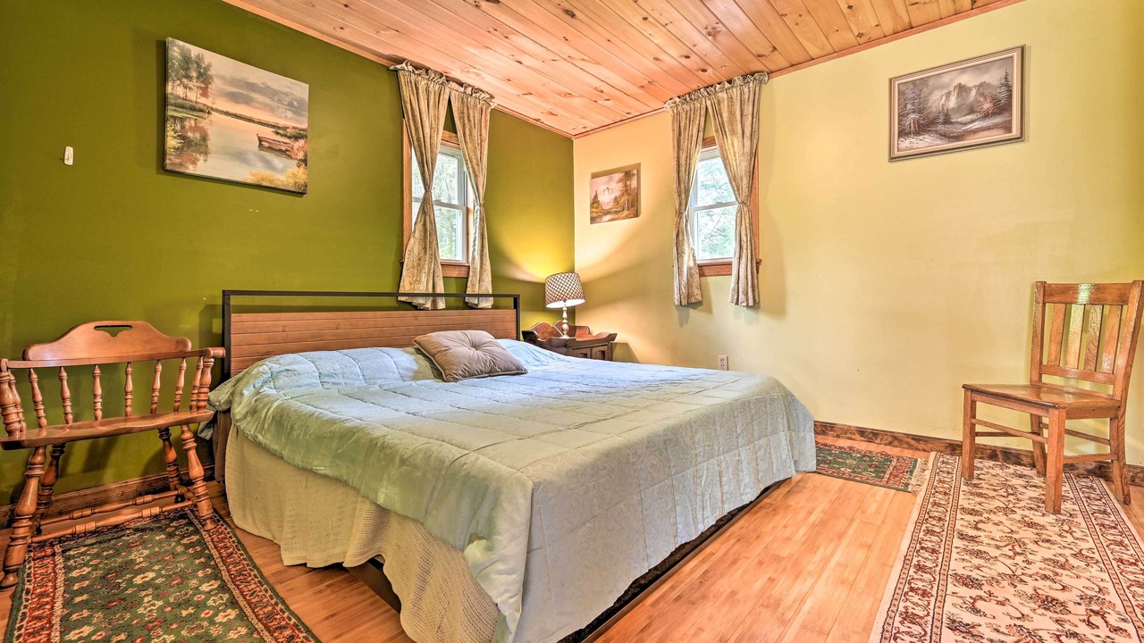 Photo of Bedroom in Jay