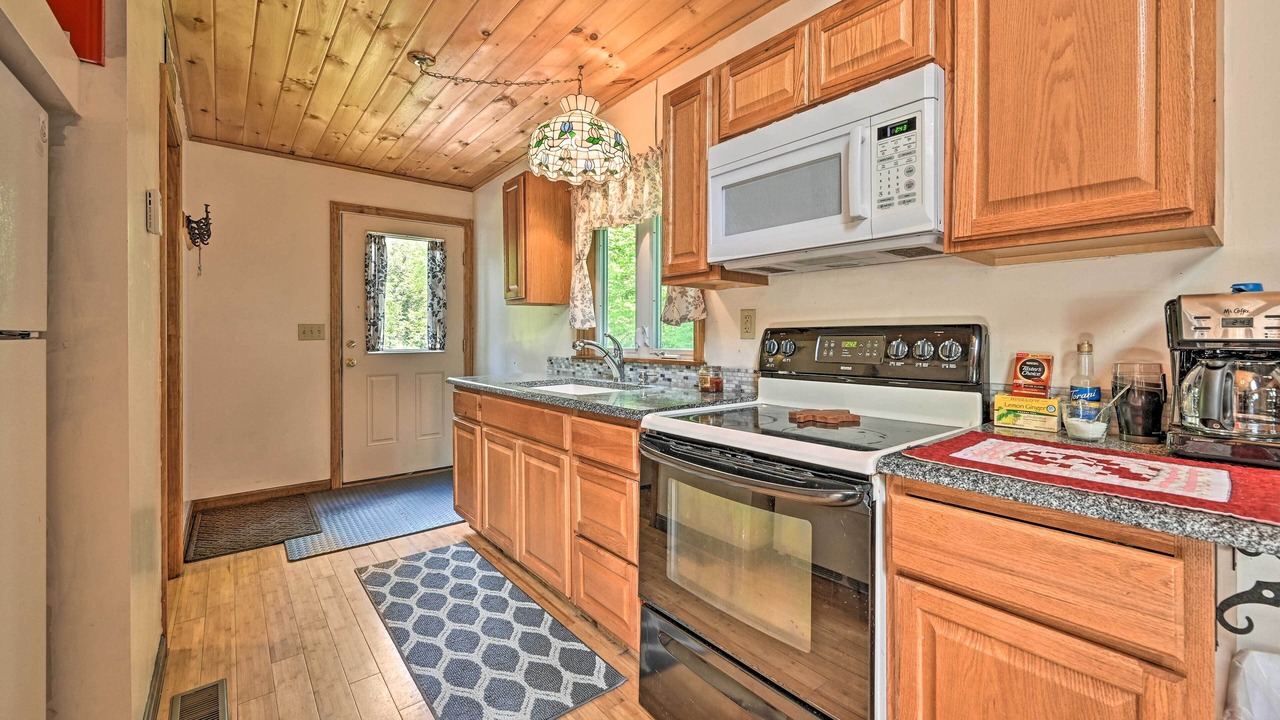 Photo of Kitchen in Jay