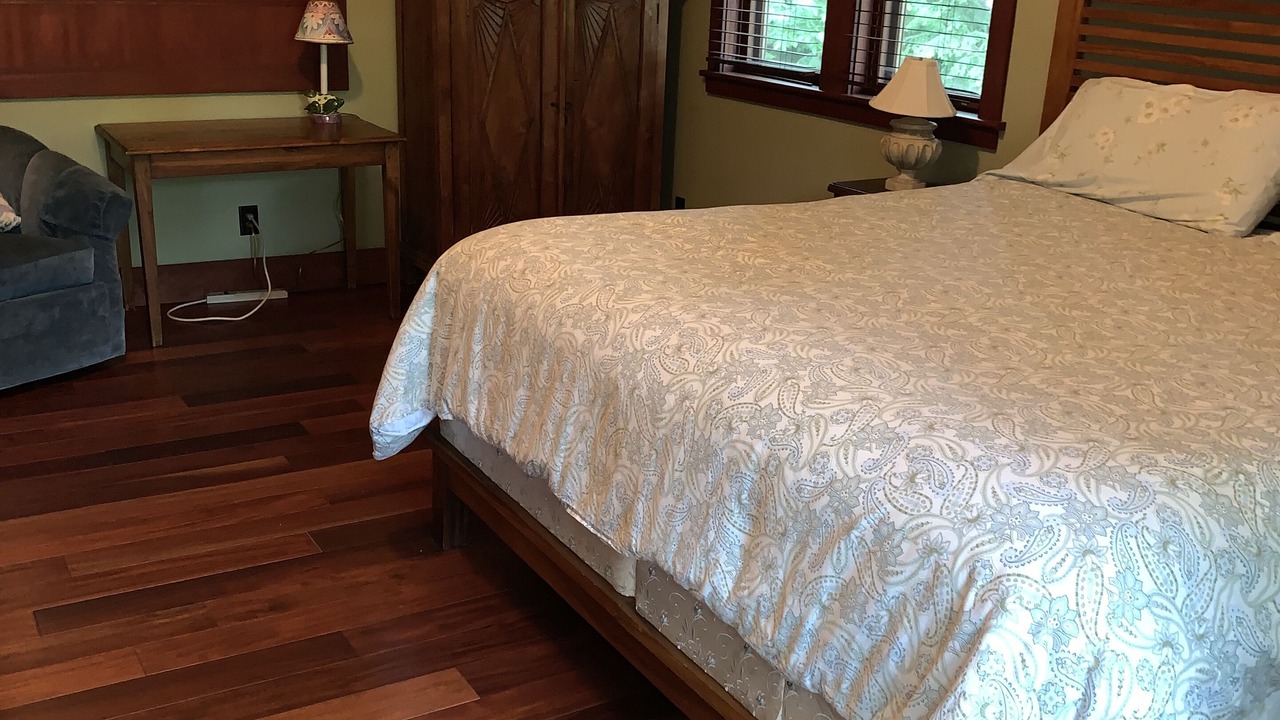 Photo of Bedroom in Chautauqua