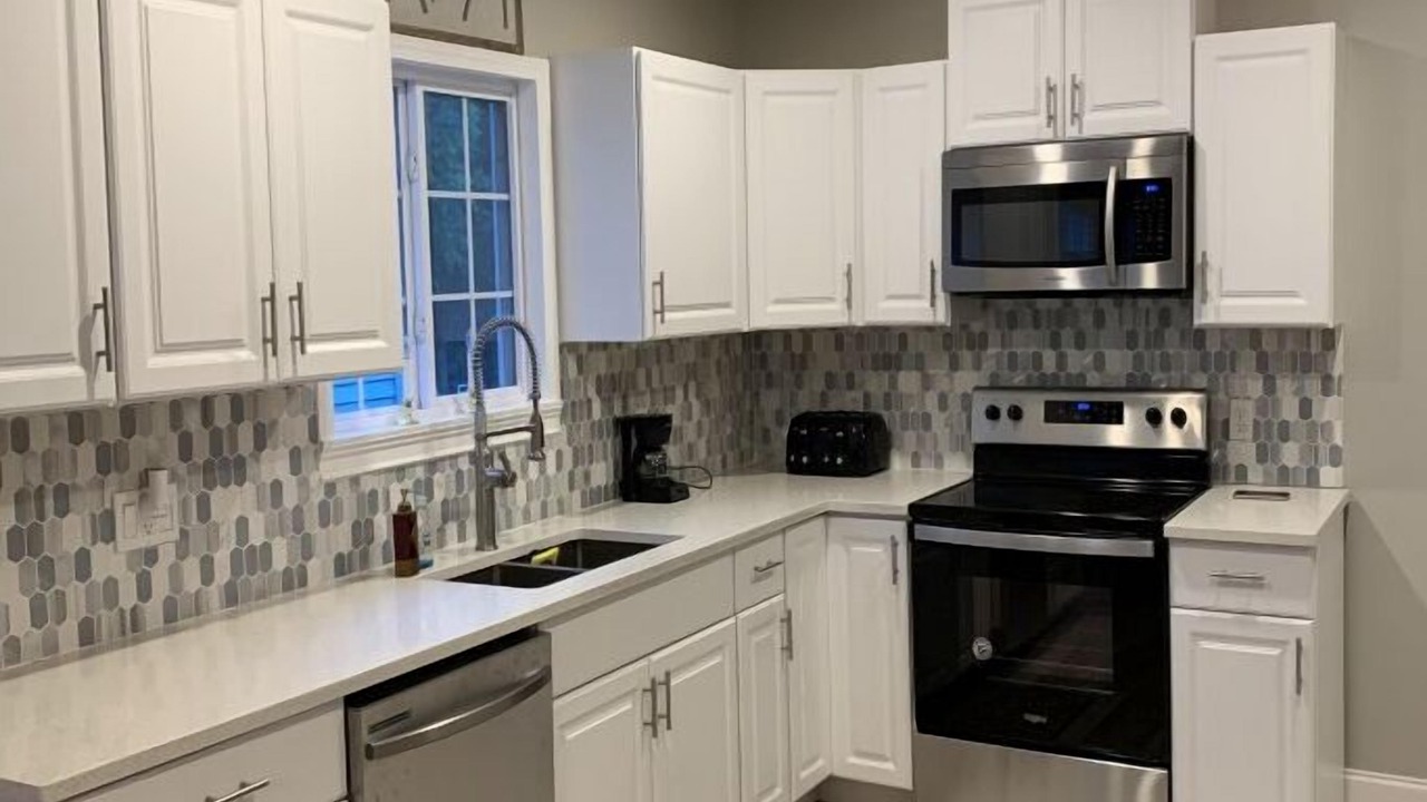 Photo of Kitchen in Niagara Falls