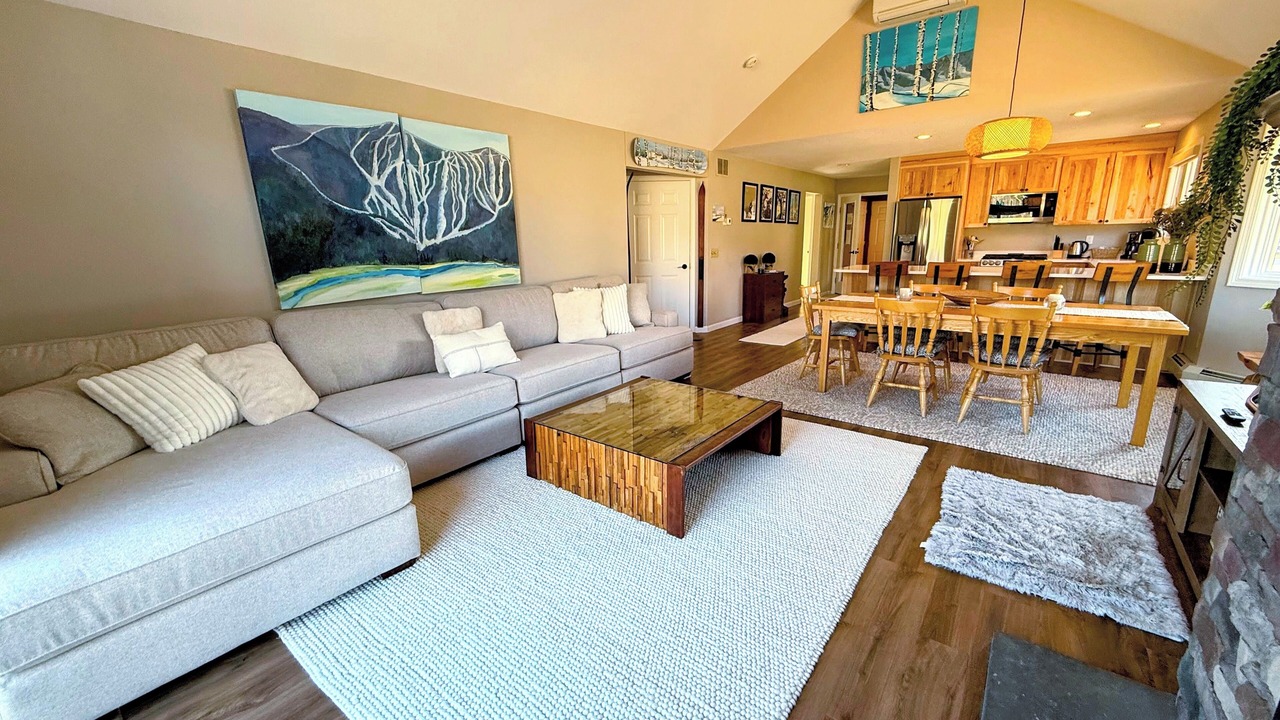 Photo of Livingroom in Bretton Woods