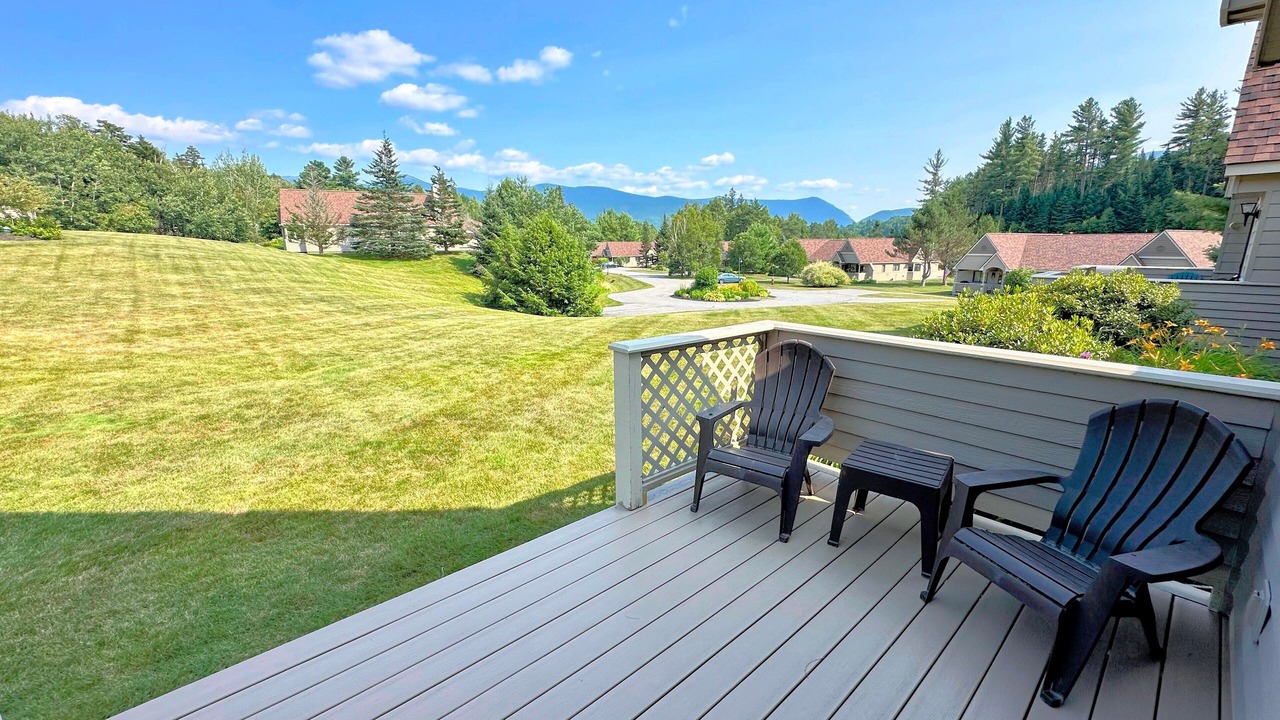 Photo of Patio Balcony in Bretton Woods